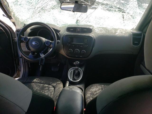 Photo 9 from auction – 2016 KIA SOUL + with VIN KNDJP3A56G7824064