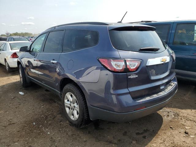 Photo 3 from auction – 2014 CHEVROLET TRAVERSE L with VIN 1GNKRFEDXEJ178522