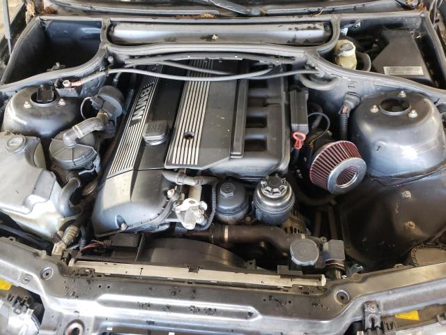 Photo 7 from auction – 2005 BMW 325 CI with VIN WBABD33405JY98918