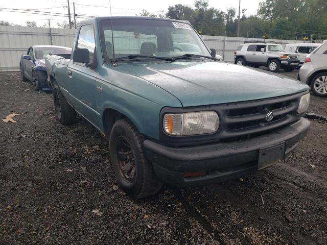 MAZDA B2300 1994 with VIN 4F4CR12A5RTM59025 - Photo from auction