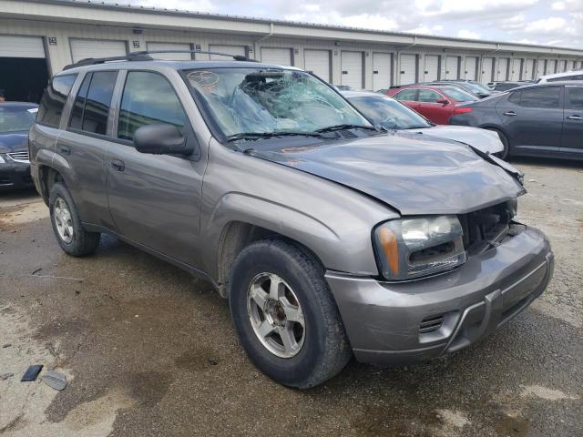 CHEVROLET TRAILBLAZE 2006 with VIN 1GNDT13S962106818 - Photo from auction