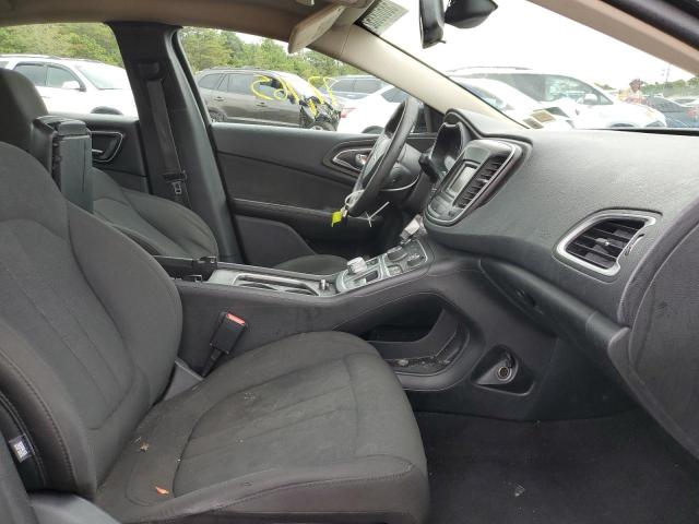 Photo 5 from auction – 2016 CHRYSLER 200 LIMITE with VIN 1C3CCCAB9GN170171