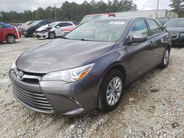 Photo 2 from auction – 2016 TOYOTA CAMRY LE with VIN 4T4BF1FK2GR545241
