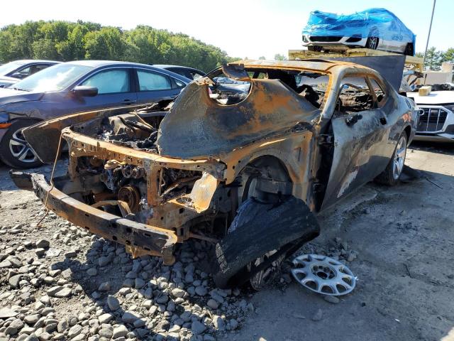 Photo 9 from auction – 2009 DODGE CHALLENGER with VIN 2B3LJ54T99H609450