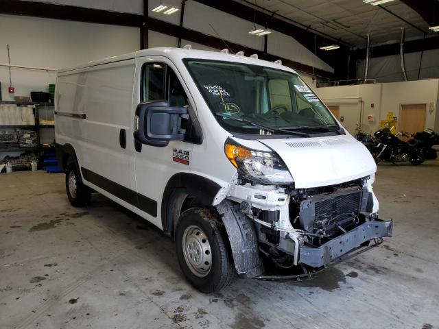 Фото 1 с аукциона – 2021 RAM PROMASTER с VIN 3C6LRVAG5ME560256