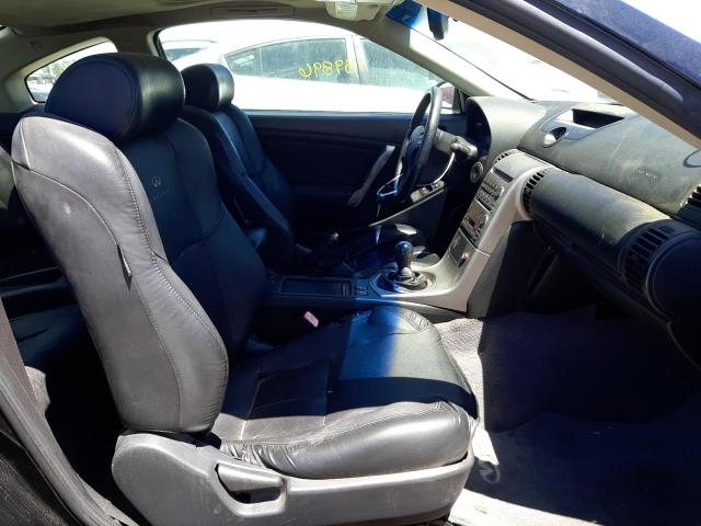 Photo 5 from auction – 2004 INFINITI G35 with VIN JNKCV54E44M801593