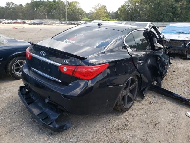 Photo 4 from auction – 2016 INFINITI Q50 BASE with VIN JN1CV7AP7GM201919