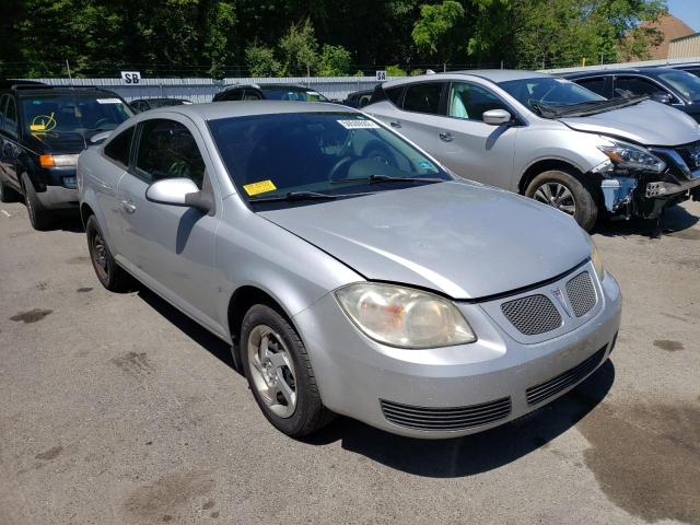 PONTIAC G5 2007 with VIN 1G2AL15F377188436 - Photo from auction