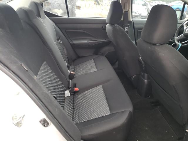 Photo 6 from auction – 2021 NISSAN VERSA S with VIN 3N1CN8DVXML810928