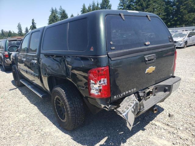 Photo 3 from auction – 2013 CHEVROLET SILVERADO with VIN 3GCPKTE72DG218782