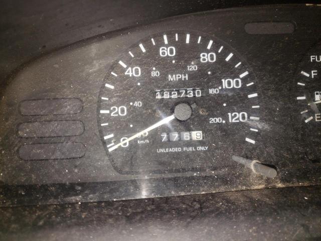 Photo 8 from auction – 1996 NISSAN SENTRA XE with VIN 3N1AB41D1TL014751