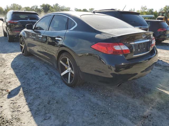 Photo 3 from auction – 2011 INFINITI M56 with VIN JN1AY1AP7BM520449