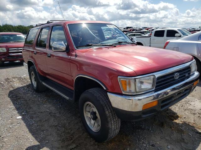 Photo 9 from auction – 1993 TOYOTA 4RUNNER with VIN JT3VN39W8P0116982