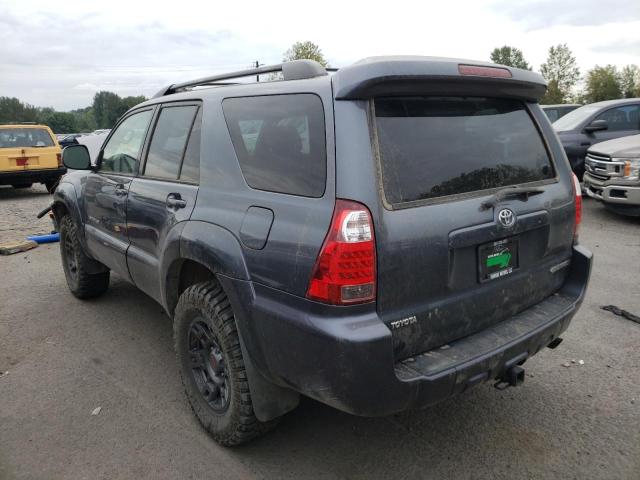Photo 3 from auction – 2006 TOYOTA 4RUNNER LI with VIN JTEBU17R560086675