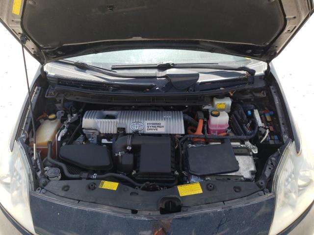 Photo 7 from auction – 2012 TOYOTA PRIUS with VIN JTDKN3DU5C1508391