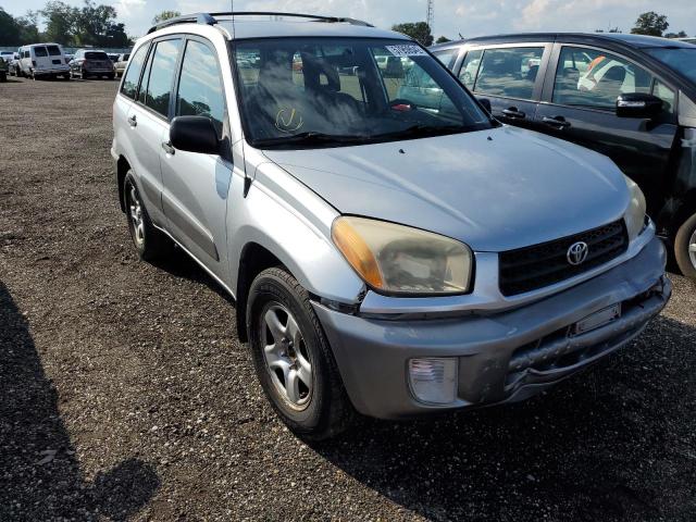 TOYOTA RAV4 2003 z numerem VIN JTEGH20V430088033 - Zdjęcie z aukcji