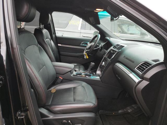 Photo 5 from auction – 2017 FORD EXPLORER S with VIN 1FM5K8GT1HGB44928