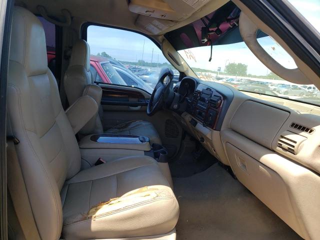 Photo 5 from auction – 2007 FORD F250 SUPER with VIN 1FTSW21P07EA17862