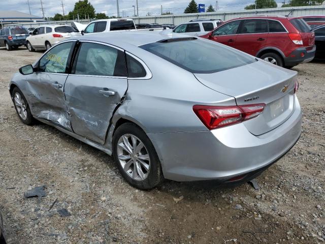 Photo 3 from auction – 2020 CHEVROLET MALIBU LT with VIN 1G1ZD5ST2LF093758