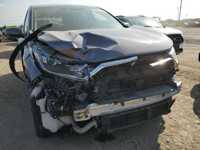 Photo 9 from auction – 2019 HONDA CR-V EXL with VIN 7FARW2H87KE017432