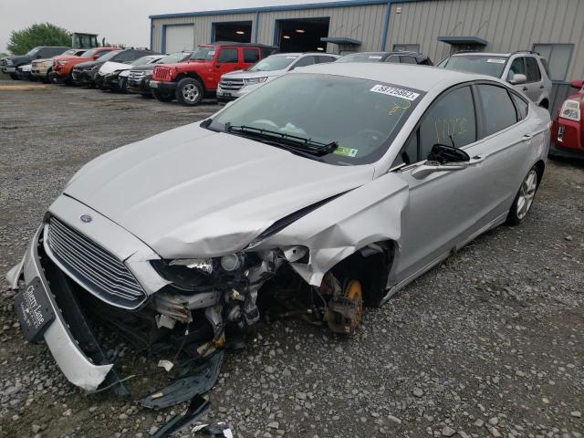 Photo 2 from auction – 2013 FORD FUSION SE with VIN 3FA6P0H74DR269136
