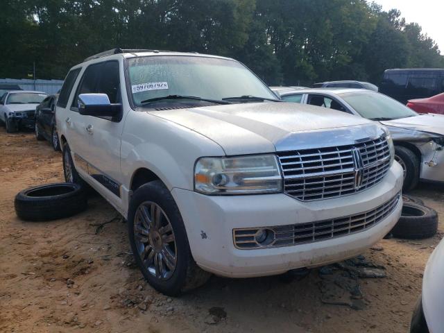 Photo 1 from auction – 2007 LINCOLN NAVIGATOR with VIN 5LMFU27587LJ08203