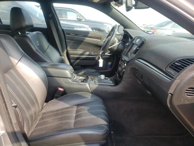 Photo 5 from auction – 2018 CHRYSLER 300 S with VIN 2C3CCAGGXJH276040