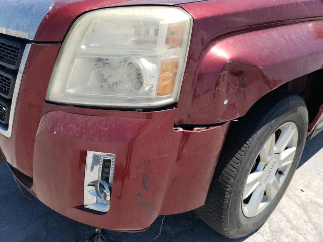 Photo 9 from auction – 2010 GMC TERRAIN SL with VIN 2CTALDEW1A6230837