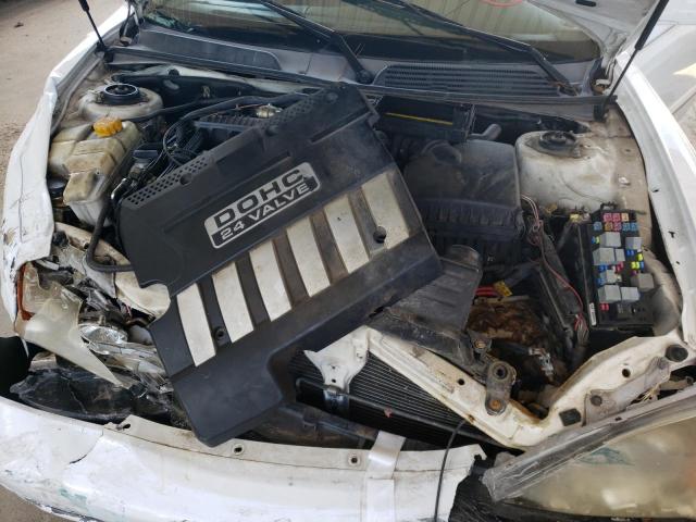 Photo 7 from auction – 2005 SUZUKI VERONA with VIN KL5VJ56L95B160090