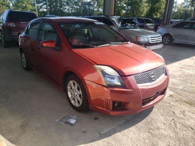 NISSAN SENTRA 2.0 2011 with VIN 3N1AB6AP9BL695651 - Photo from auction