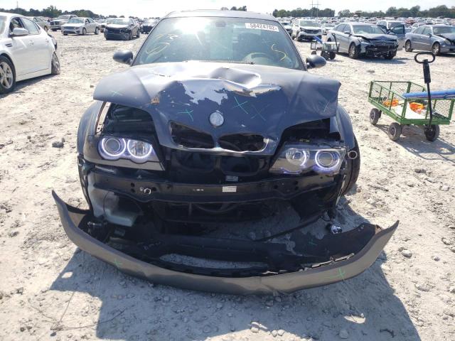 Photo 9 from auction – 2002 BMW M3 with VIN WBSBL93452JR18478