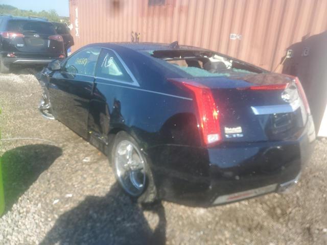 Photo 3 from auction – 2013 CADILLAC CTS with VIN 1G6DA1E38D0105305