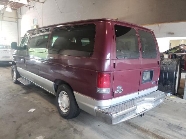 Photo 3 from auction – 2003 FORD ECONOLINE with VIN 1FMRE11L93HA34642