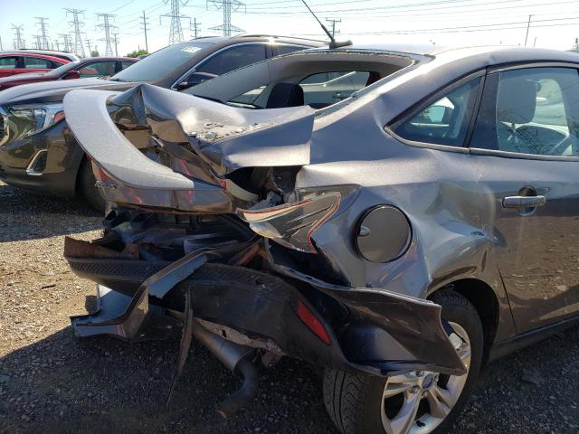 Photo 9 from auction – 2012 FORD FOCUS SE with VIN 1FAHP3F21CL205277