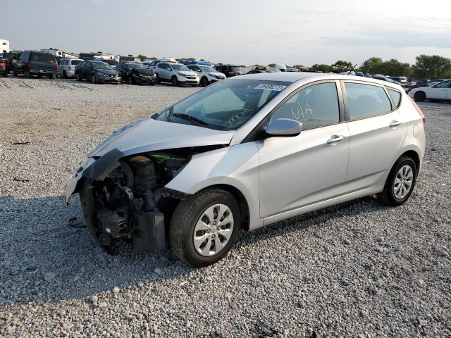 Photo 2 from auction – 2016 HYUNDAI ACCENT SE with VIN KMHCT5AE0GU252566