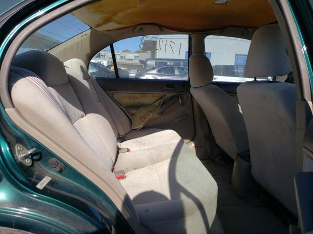 Photo 6 from auction – 2001 HONDA CIVIC DX with VIN 2HGES16251H610084