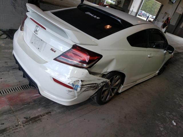 Photo 4 from auction – 2015 HONDA CIVIC SI with VIN 2HGFG4A57FH701552