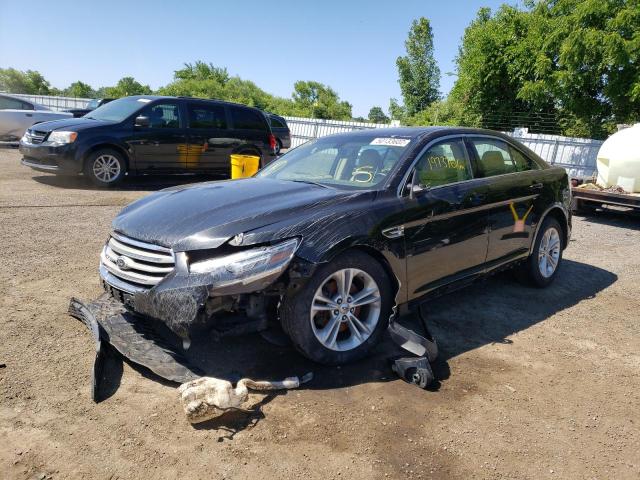 Photo 2 from auction – 2013 FORD TAURUS SEL with VIN 1FAHP2E80DG167793