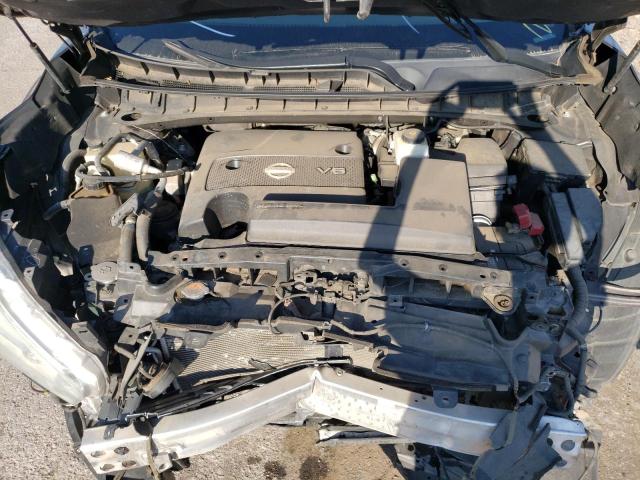 Photo 7 from auction – 2015 NISSAN MURANO S with VIN 5N1AZ2MG2FN200219