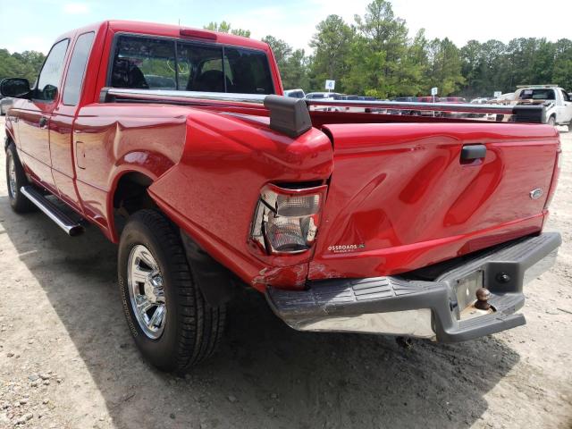 Photo 9 from auction – 2003 FORD RANGER SUP with VIN 1FTYR44E73PA77580