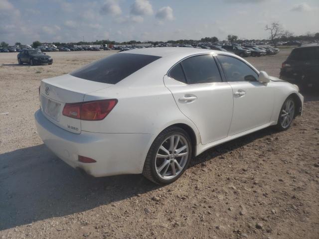 Photo 4 from auction – 2006 LEXUS IS 250 with VIN JTHBK262865005206