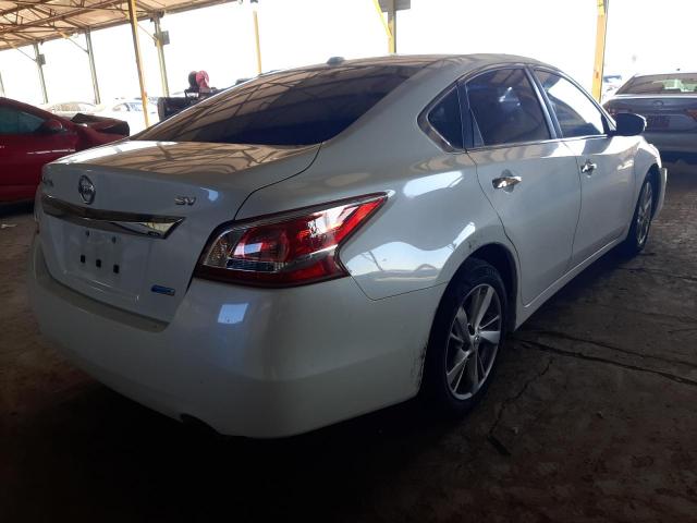 Photo 4 from auction – 2013 NISSAN ALTIMA 2.5 with VIN 1N4AL3AP2DN566717