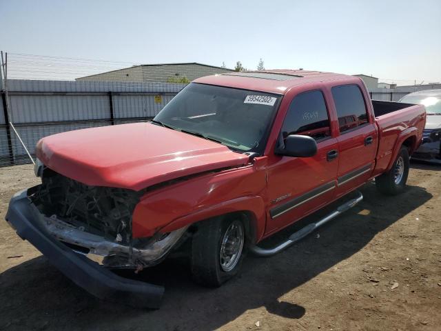 Photo 2 from auction – 2005 CHEVROLET SILVERADO with VIN 1GCHC23U35F965279