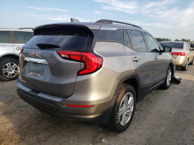 Photo 4 from auction – 2020 GMC TERRAIN SL with VIN 3GKALMEV9LL294534