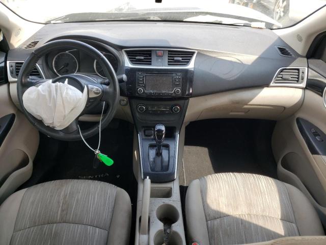 Photo 9 from auction – 2016 NISSAN SENTRA S with VIN 3N1AB7AP0GL683420