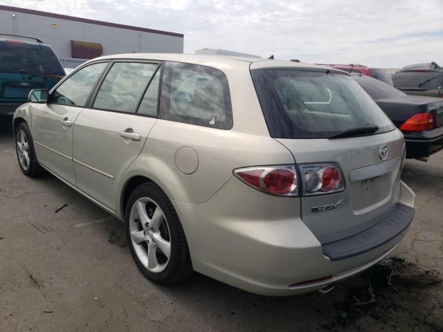 Photo 3 from auction – 2006 MAZDA 6 S with VIN 1YVHP82D465M35641