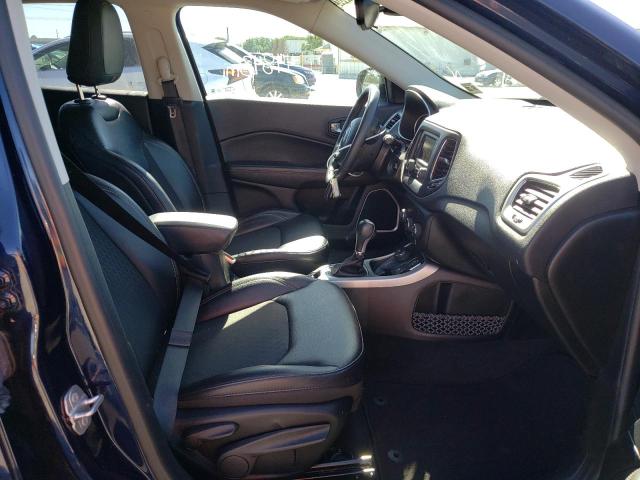 Photo 5 from auction – 2018 JEEP COMPASS LA with VIN 3C4NJDBB0JT373469
