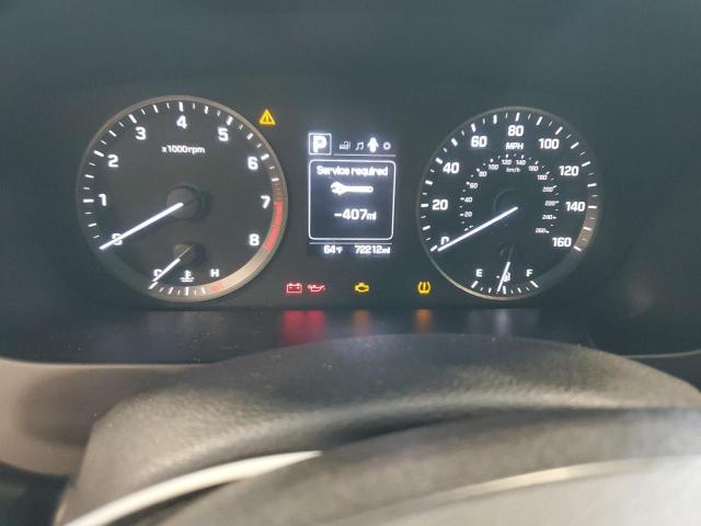 Photo 8 from auction – 2017 HYUNDAI SONATA SE with VIN 5NPE24AF9HH443689