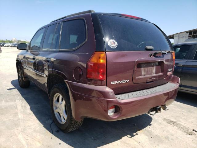 Photo 3 from auction – 2006 GMC ENVOY with VIN 1GKDS13S562292230