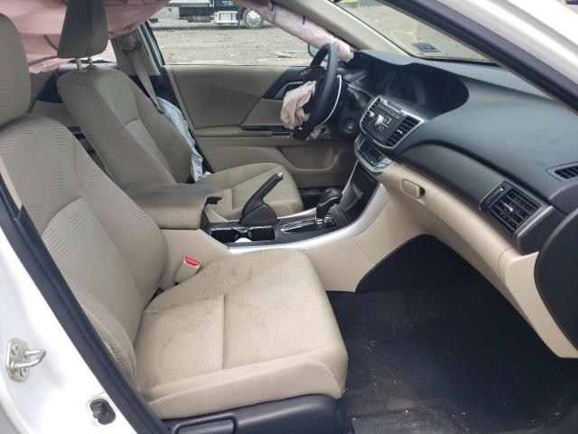 Photo 5 from auction – 2014 HONDA ACCORD LX with VIN 1HGCR2F30EA229393